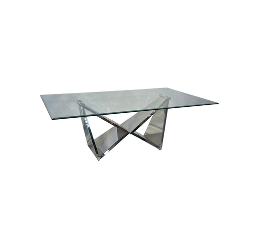 MANCHESTER COFFEE TABLE ROO422 REDR