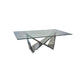 MANCHESTER COFFEE TABLE ROO422 REDR