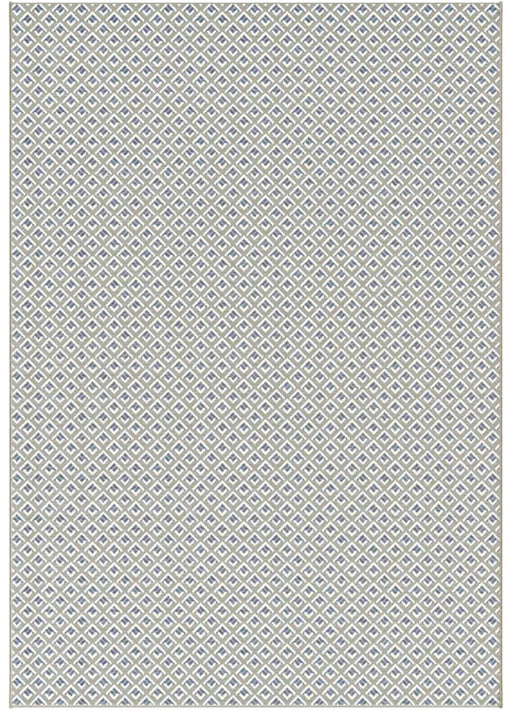 MAPRIS DIAMOND DESIGN CARPET 160X230 RUGS ORIGINAL