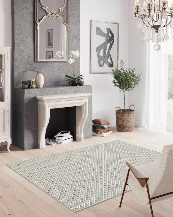 MAPRIS DIAMOND DESIGN CARPET 160X230 RUGS ORIGINAL