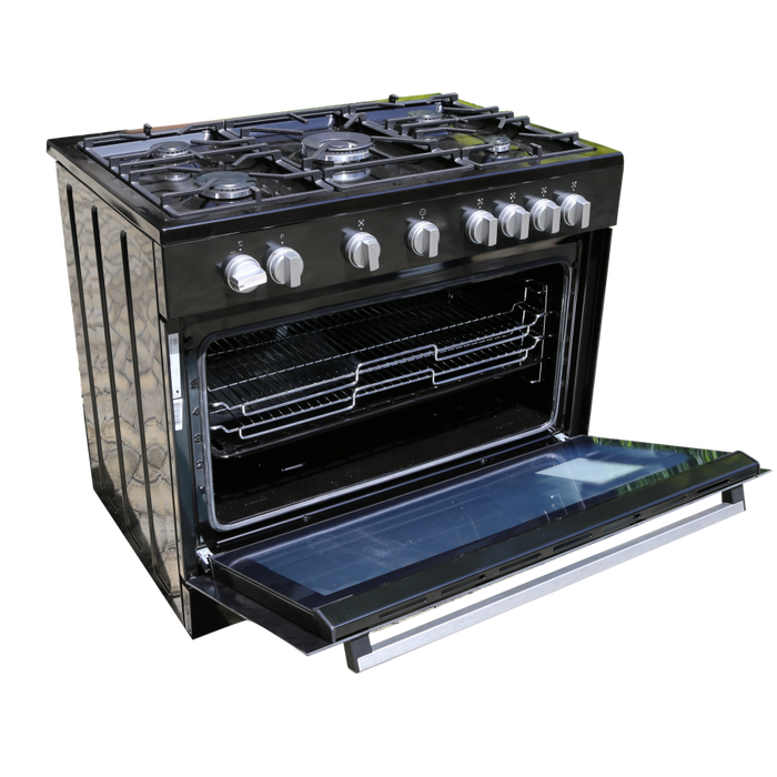 DEFY 90CM FULL GAS FREE STANDING OVEN DEFY