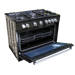 DEFY 90CM FULL GAS FREE STANDING OVEN DEFY