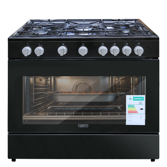 DEFY 90CM FULL GAS FREE STANDING OVEN DEFY