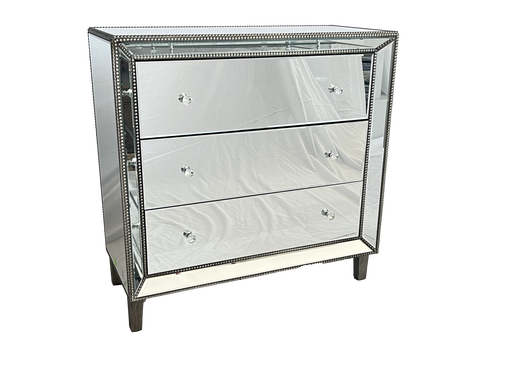 MINETTE CHEST OF DRAWERS ROO432 REDR