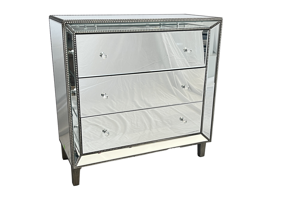 MINETTE CHEST OF DRAWERS ROO432 REDR
