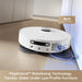 DREAME 10S ULTRA 2ND GEN ROBOT VACUUM WHITE DRMG