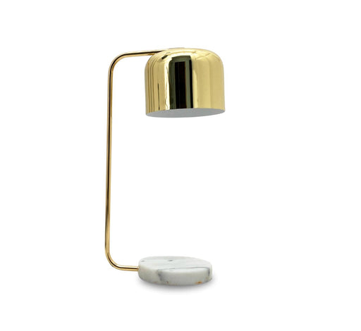 MUELLER DESK LAMP NOLDEN BROTHERS WOODEN