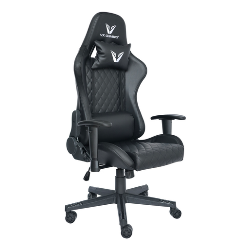 ASTRO GAMING CHAIR (PU - BLACK) 120KG EVER