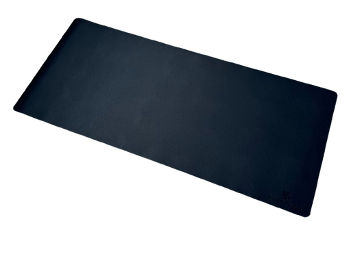 PRIME PU DESK MAT - BLACK EVER