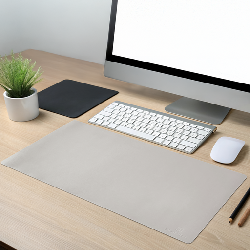 PRIME PU DESK MAT - NUDE EVER