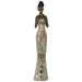 MFUNTE LADY HANDS UP 26CM  TRAN