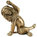 YOGA LION 25CM TRAN