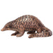 BRONZE PANGOLIN 19CM TRAN