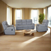 NEVADA 321-5 ACTION JAMIE GREY FABRIC GRAF