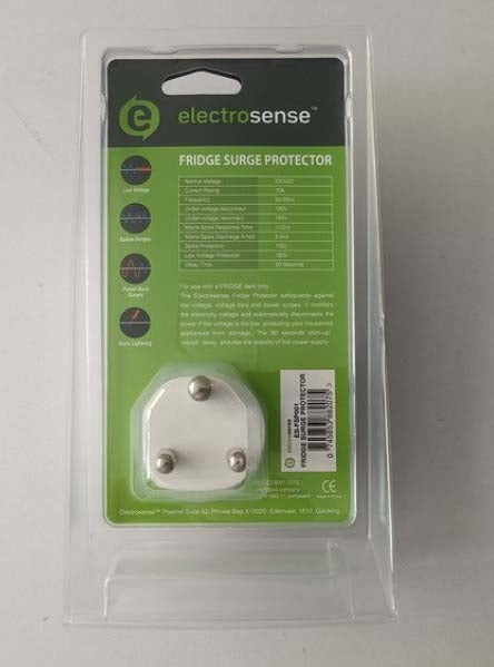 ELECTROSENSE FRIDGE SURGE PROTECTOR BARK