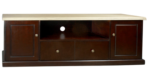 NEWTON PLASMA DARK MAHOGANY & WHITE LINEAR CLASSICA