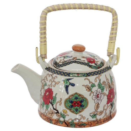 BLOSSOM FUSION TEAPOT 11X15CM450M TRAN