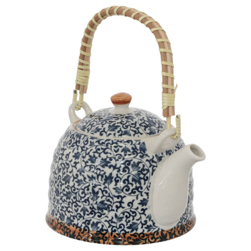 DELFT FUSION TEAPOT 11X17CM750ML TRAN