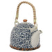 DELFT FUSION TEAPOT 11X17CM750ML TRAN