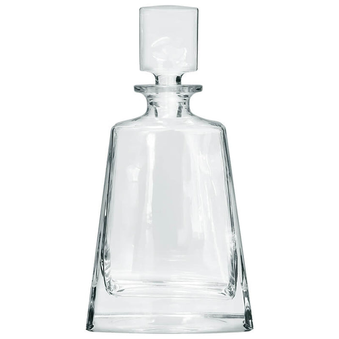 NELSON WHISKY DECANTER 750ML TRAN
