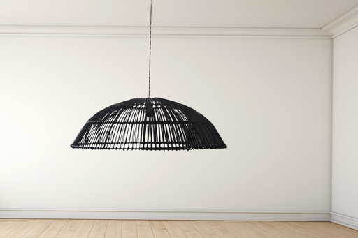 NOVA PENDANT - BLACK NOLDEN BROTHERS WOODEN