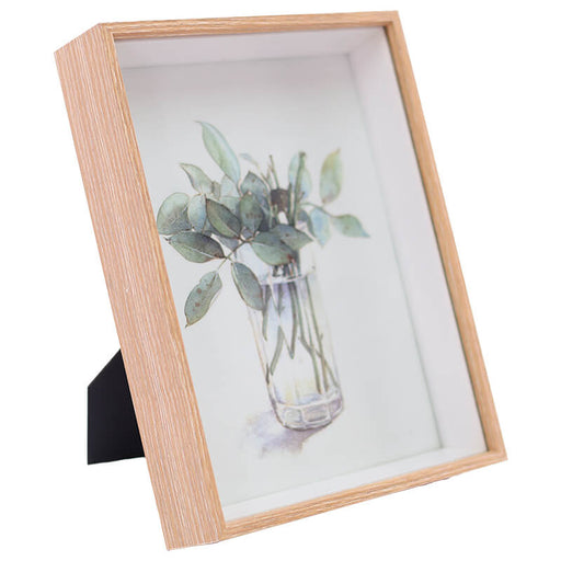 ALLESIO PIC FRAME 20X15CM TRAN