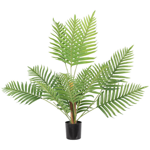 TROPICAL PLANT IN POT 70CM TRAN