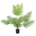 TROPICAL PLANT IN POT 70CM TRAN