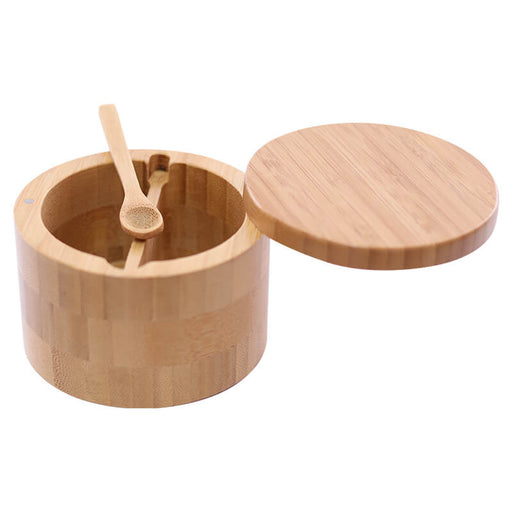 TWIST SALT/PEPPER DIVIDER CELLAR TRANS NATAL CUT GLASS