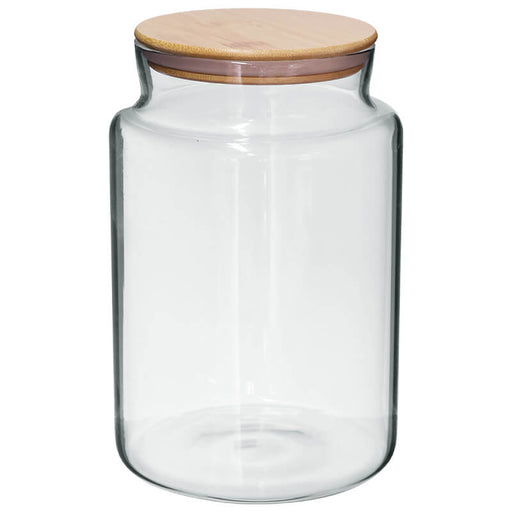 JEANINE BOTTLE JAR 3LT TRAN