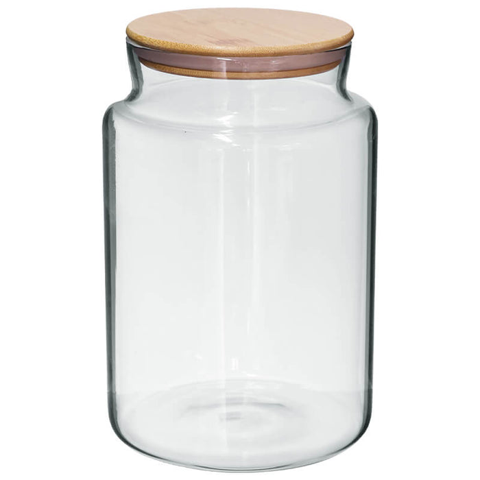 JEANINE BOTTLE JAR 3LT TRAN