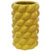 LEMON VASE 24X15CM TRAN