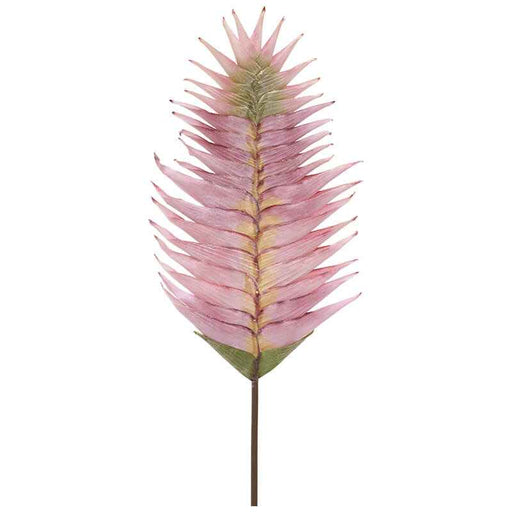 PINK ALOE STEM 90CM