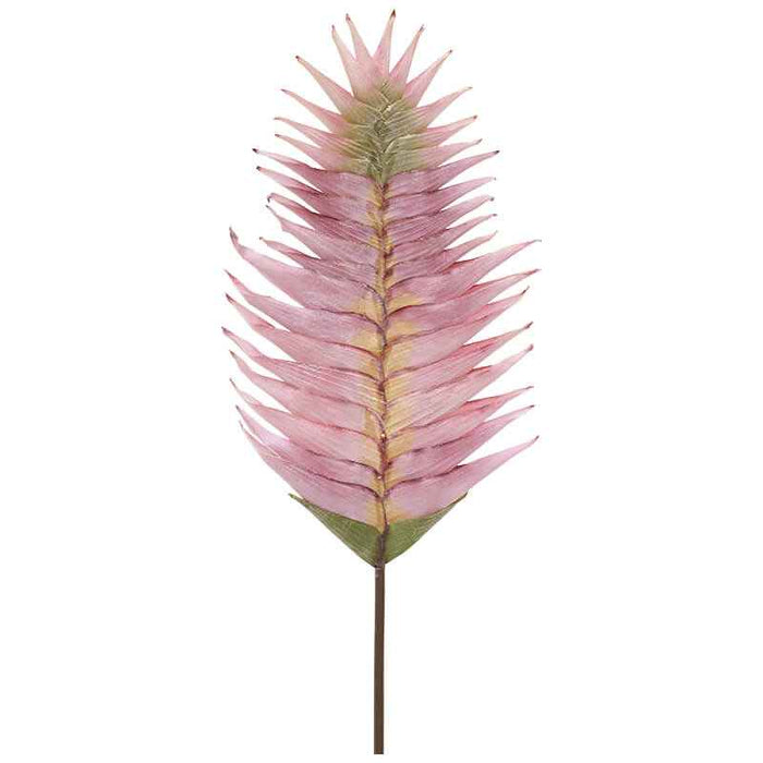 PINK ALOE STEM 90CM