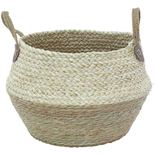 DÉCOR BASKET LARGE 46X44X20CM