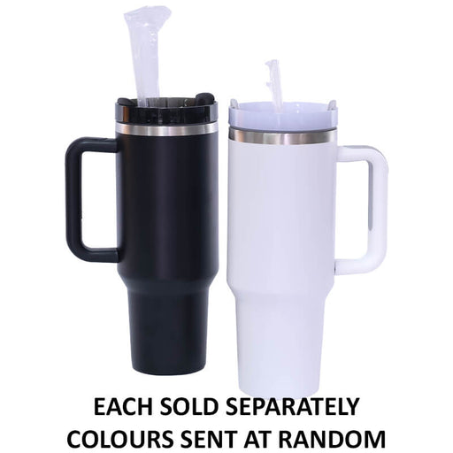 TRAVEL MUG 1200ML MIXED TRAN