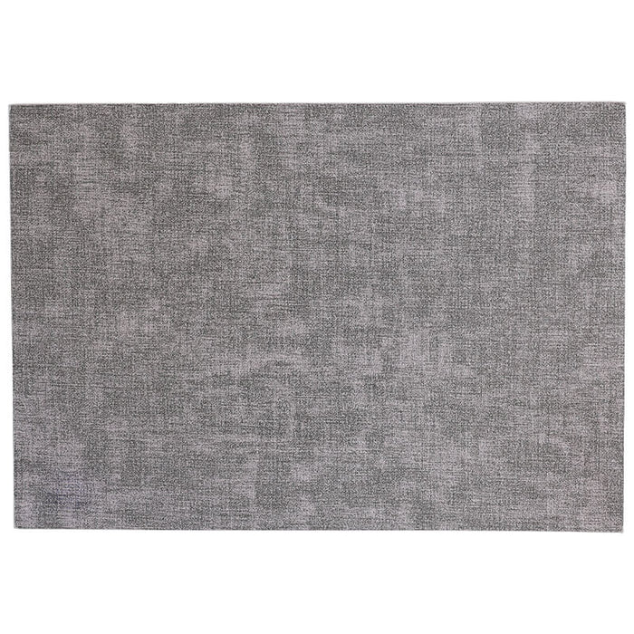 STONE GREY PLACEMAT 45X30CM TRAN