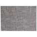 STONE GREY PLACEMAT 45X30CM TRAN