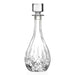 OPERA ROUND DECANTER & STOP 900ML TRANS NATAL CUT GLASS