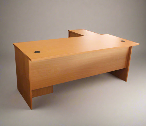 OZ-1339-18 OFFICE DESK (BEECH) STELLAR LIMITED