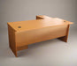 OZ-1339-18 OFFICE DESK (BEECH) STELLAR LIMITED
