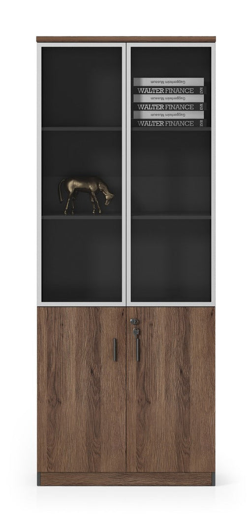 OZ-2523 BOOKCASE 800X400X2000CM STELLAR LIMITED