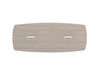 OZ-2818-24 CONFERENCE TABLE 2400X1200X750MM STELLAR LIMITED
