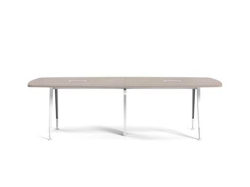 OZ-2818-24 CONFERENCE TABLE 2400X1200X750MM STELLAR LIMITED
