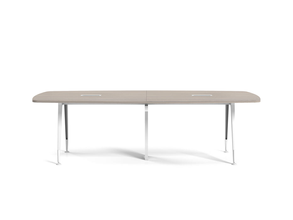OZ-2818-24 CONFERENCE TABLE 2400X1200X750MM STELLAR LIMITED