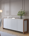 BRISTOL 1.9 SIDEBOARD WITH 4 DOORS PROV