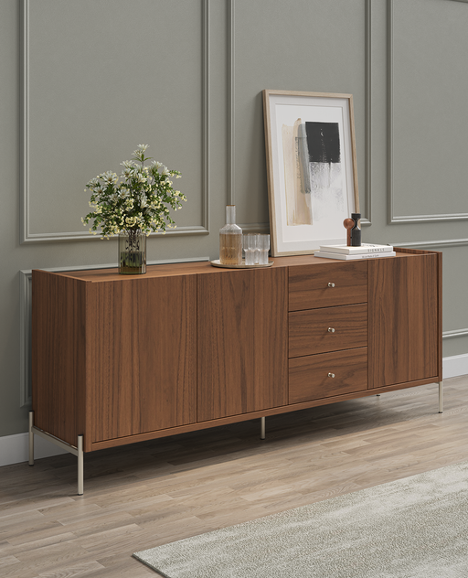 JASPER 1.8 TV SIDEBOARD CANELLA/CHAMPAGNE PROV