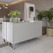 ARCADIA 1.4 SIDEBOARD OFF WHITE/CHAMPAGNE PROV