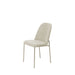 LUCILLE DINING CHAIR CHAMPAGNE/SOFT PALHA PROV