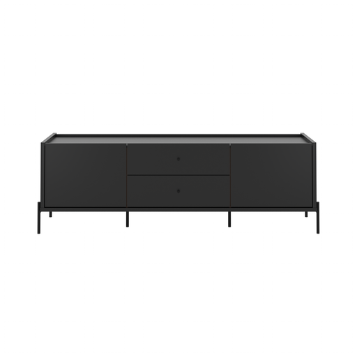 JASPER 2.2 TV STAND BLACK PROV